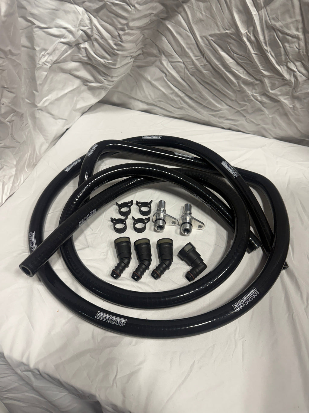 MPP HO Coolant Line Reroute Kit for 23+ Ford 6.7 Powerstroke
