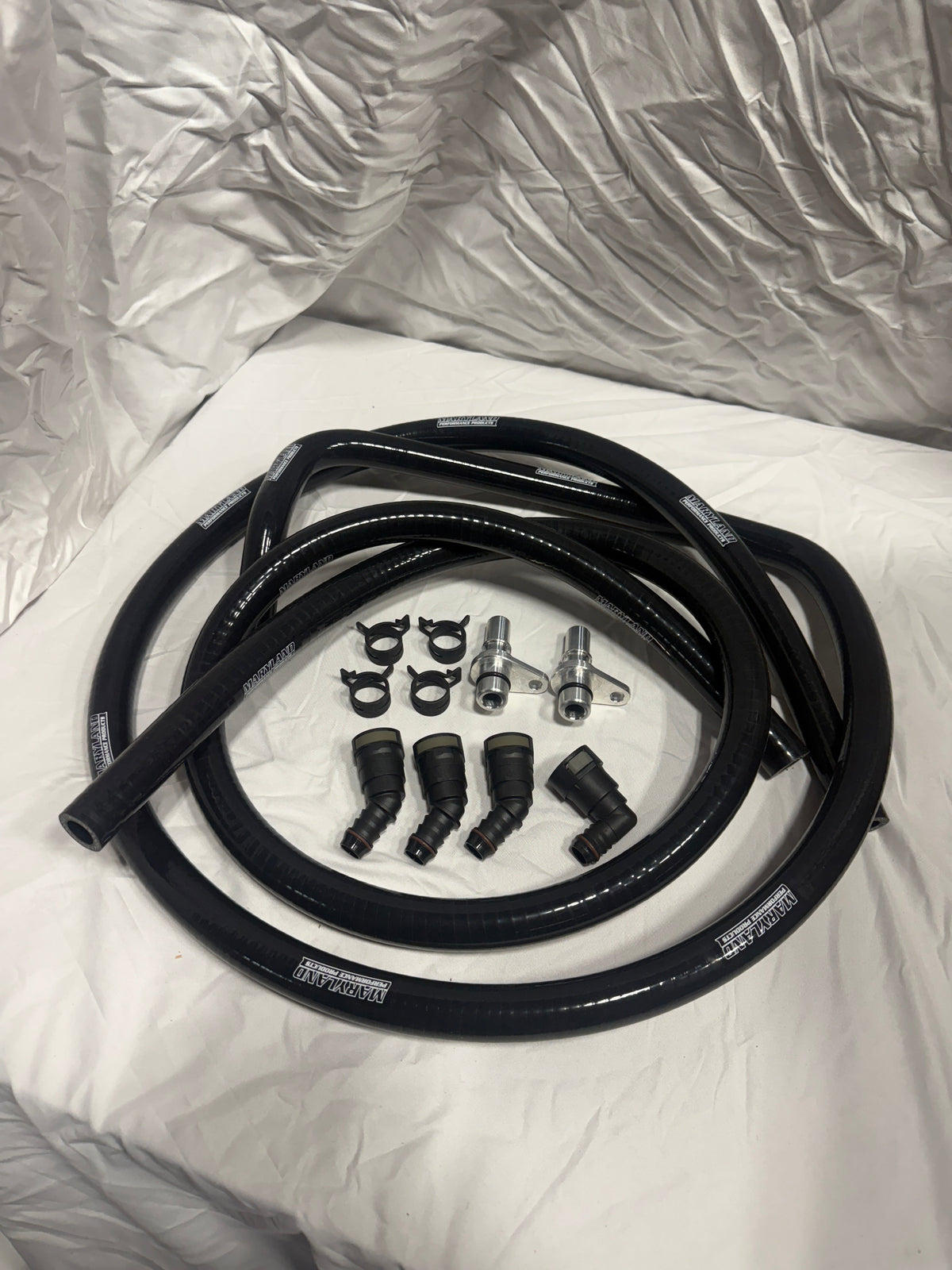 MPP HO Coolant Line Reroute Kit for 23+ Ford 6.7 Powerstroke