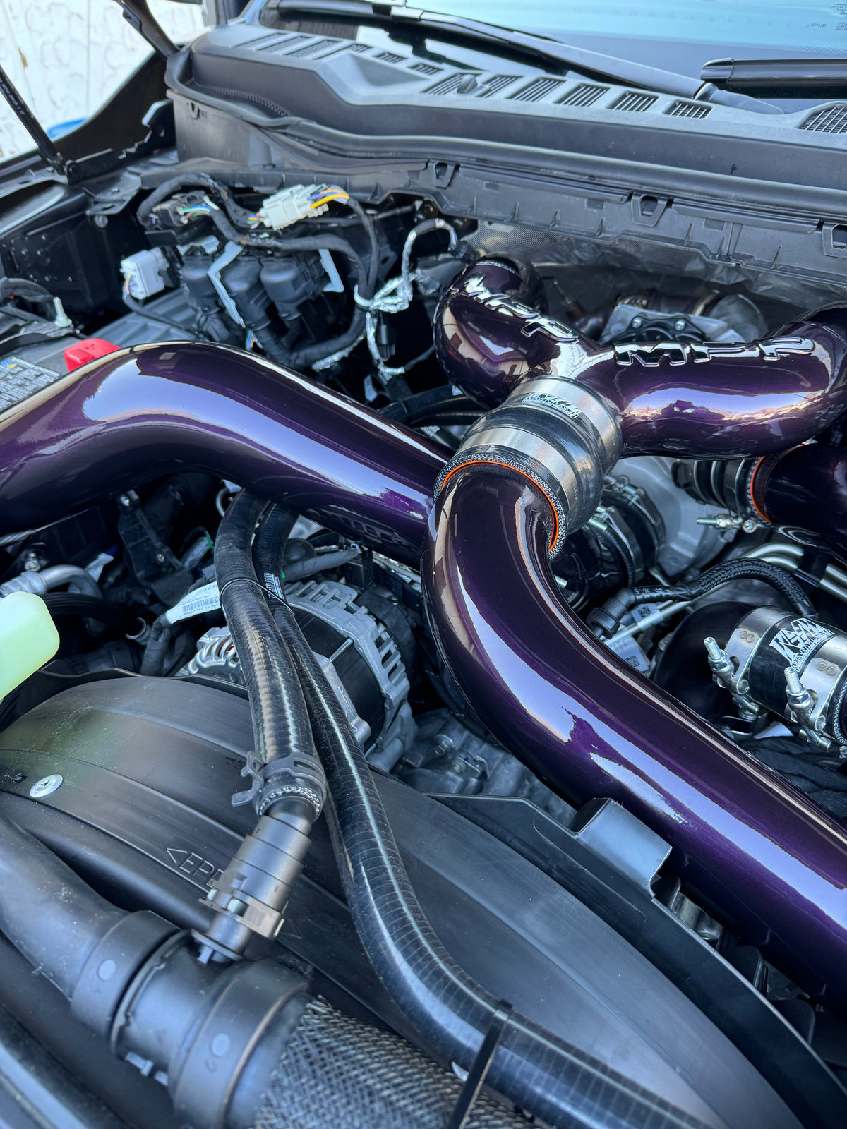 MPP HO Coolant Line Reroute Kit for 23+ Ford 6.7 Powerstroke