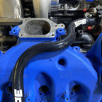 SPE Motorsport 2011-2026 6.7L Powerstroke Coolant Hose Reroute Kit
