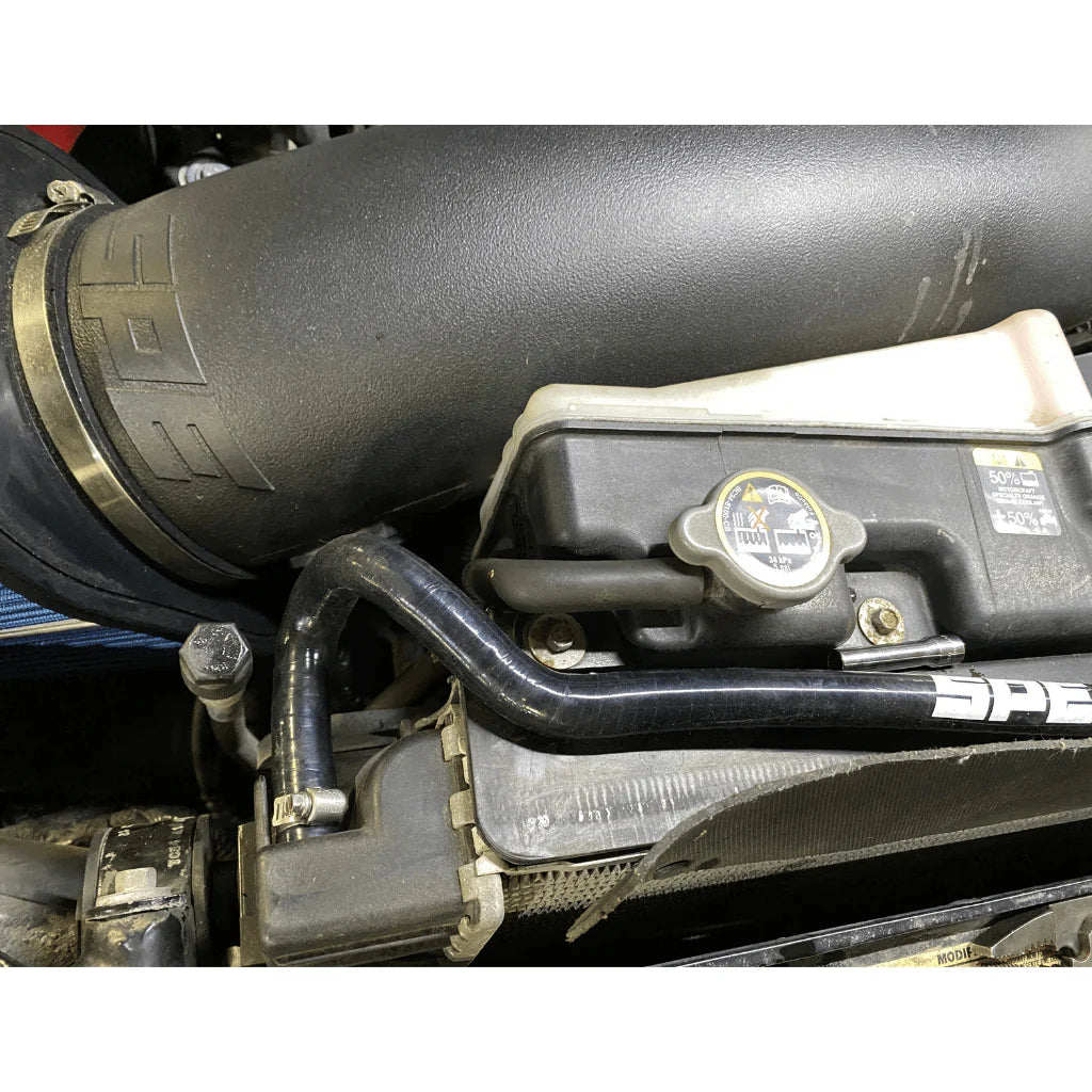 SPE Motorsport 2011-2026 6.7L Powerstroke Coolant Hose Reroute Kit