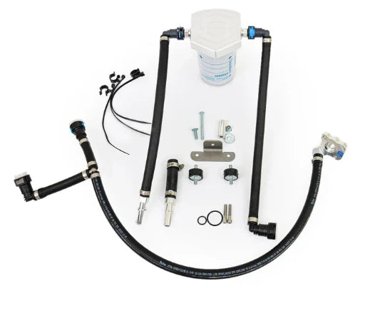 Gen2.1 CP4 Disaster Prevention Kit with Return Filter Assembly (2011+ 6.7L Power Stroke)
