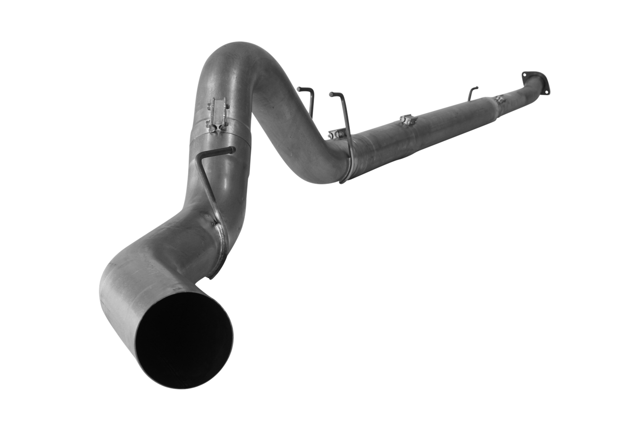 2011-2022  Full Stainless Steel Exhaust
