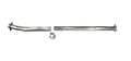2011–2026 Ford 6.7L Power Stroke 4" Stainless Steel Race Pipe